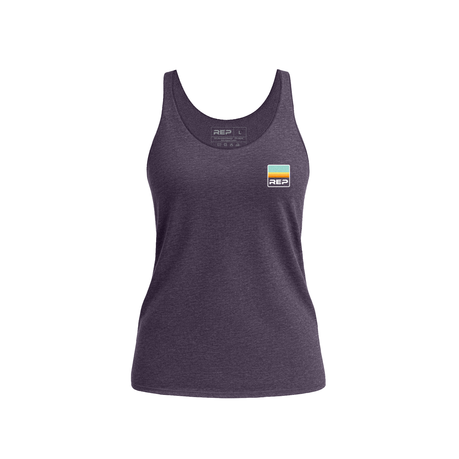 Women’s Rise Tri-Blend Tank - 
